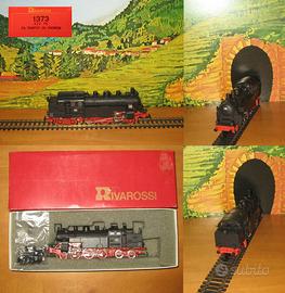 Rivarossi HO Locomotiva a vapore 1-3-2 art 1373