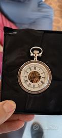 orologio da taschino carica manuale 