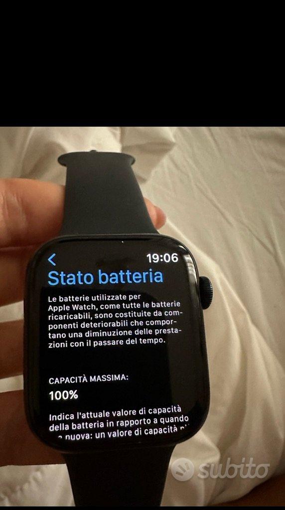 Apple Watch Cellular 45mm Telefonia In vendita a Roma