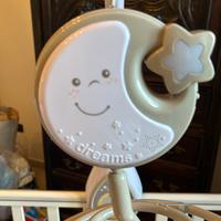 Giostrina neonato chicco per chlla