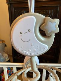 Giostrina neonato chicco per chlla