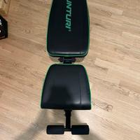 Panca multifunzionale professionale Tunturi