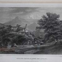 10 splendide incisioni  ottocentesche