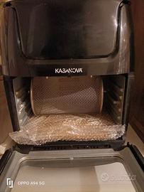 Friggitrice ad Aria Kasanova – Come nuova
