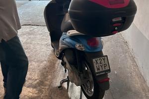 Piaggio Liberty 50 4T (2008)