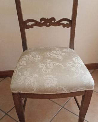 Poltroncina da camera