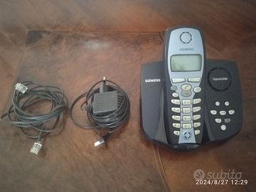 Siemens Gigaset C250Telefono Analogico cordless