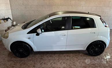 Fiat Grande Punto 1.3 MJT 90 CV 5 porte