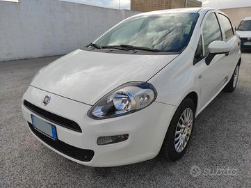 Fiat Punto 1.3 MJT 95 CV S&S Van 4 posti N1 2018