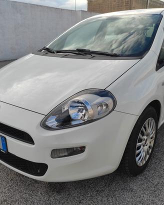 Fiat Punto 1.3 MJT 95 CV S&S Van 4 posti N1 2018