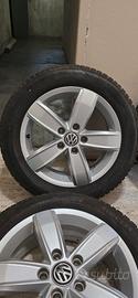 Cerchi in lega Attacco 5x112  Volkswagen