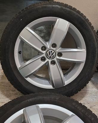 Cerchi in lega Attacco 5x112  Volkswagen