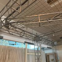 gazebo in ferro