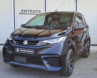 Aixam City Sport Ambition