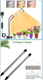 Lampade led per piante