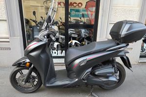 Honda SH 350 SPORTY