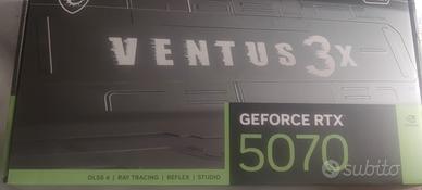 rtx 5070 ventus 3 x
