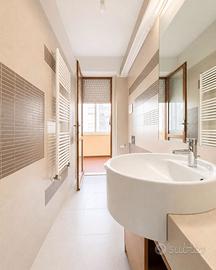 Appartamento ampio e luminoso con cantina