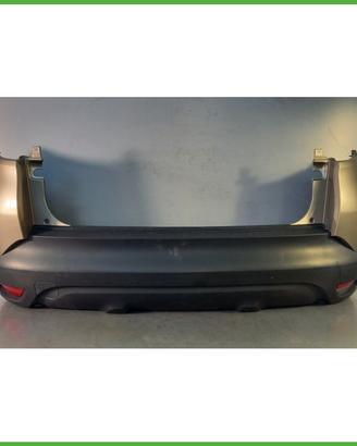 Paraurti Posteriore RENAULT CAPTUR SUV GRIGIO
