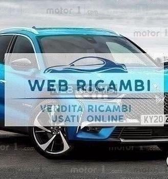 Citroen ds4 cross back ricambi 1