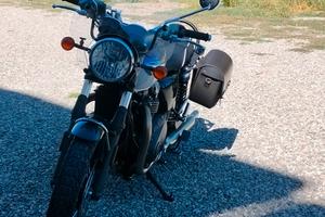 Triumph Bonneville T 100 