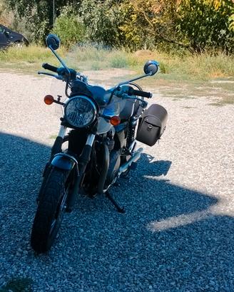 Triumph Bonneville T 100 