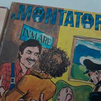 13 vecchi fumetti per adulti oltretomba pierino