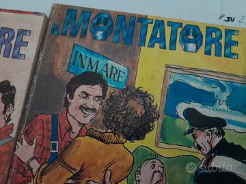 13 vecchi fumetti per adulti oltretomba pierino