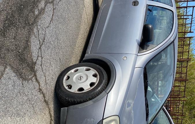 Opel Corsa 3a serie