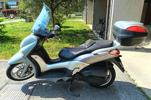 YAMAHA MBK XC 125 Flame R