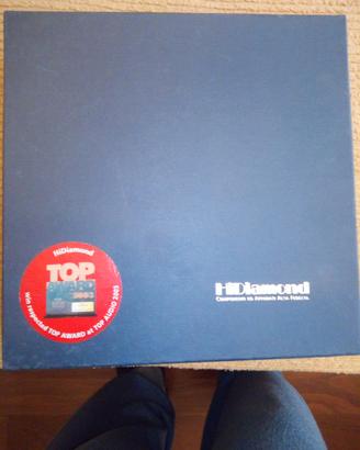 cavi hi diamond power 2+