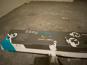 Barre portatutto Easy One Quick Green Valley