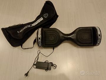 Overboard Momo Design 