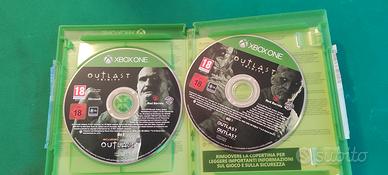 Outlast trinity per Xbox 