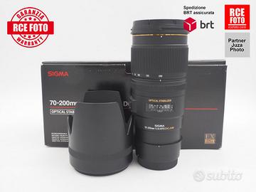 Sigma 70-200 F2.8 APO EX DG OS HSM (Canon)