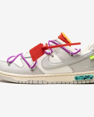 Nike dunk ow special edition 40eu