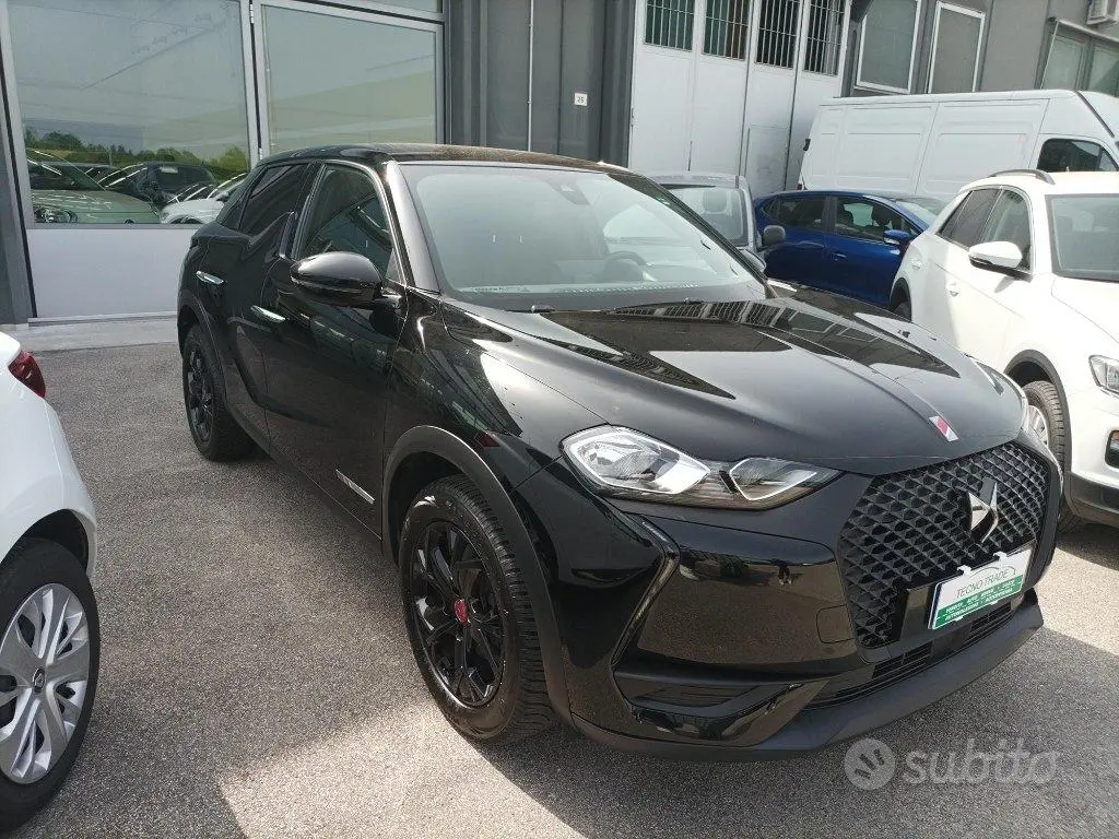 DS DS 3 2ª serie