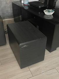 IMPIANTO HOME THEATRE