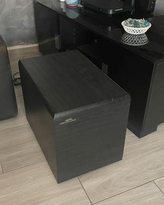IMPIANTO HOME THEATRE