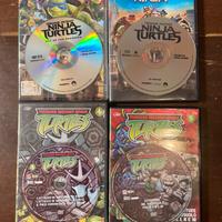 TARTARUGHE NINJA