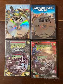 TARTARUGHE NINJA