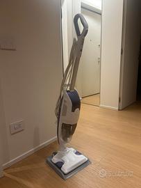 Rowenta dual clean & steam