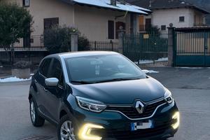 RENAULT CAPTUR 2019 TURBO DIESEL