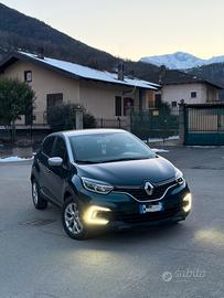 RENAULT CAPTUR 2019 TURBO DIESEL