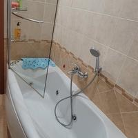 Vasca idromassaggio completa.