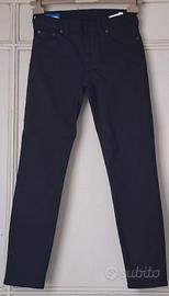 Jeans donna neri Acne Studios; taglia : S

