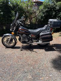 Moto Guzzi V 65 - 1984