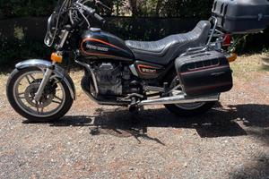 Moto Guzzi V 65 - 1984