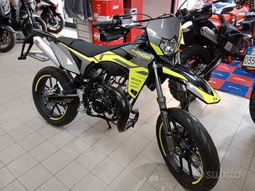 Sherco 50 SM-R STRADA