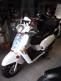 Kymco Like 125